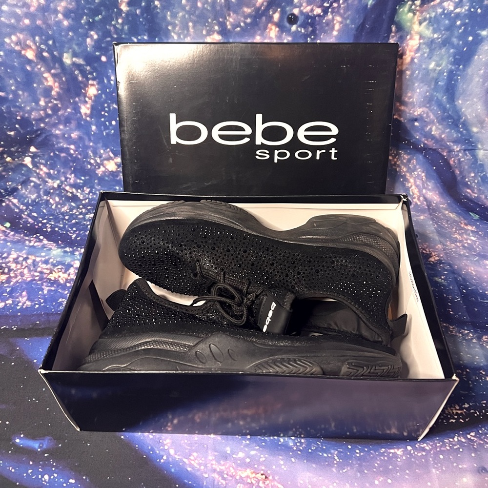 !!!SOLD!!! Bebe Sport Athletic Shoe 9.5M